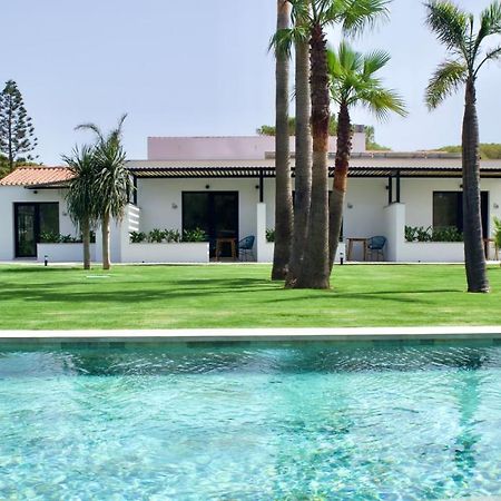 Alojamiento Rural Finca Azucena Suite Conil De La Frontera Esterno foto