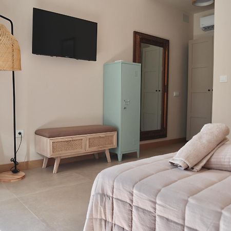 Alojamiento Rural Finca Azucena Suite Conil De La Frontera Esterno foto