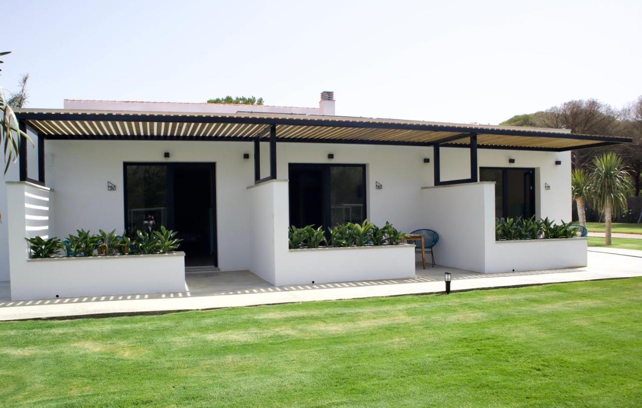 Alojamiento Rural Finca Azucena Suite Conil De La Frontera Esterno foto