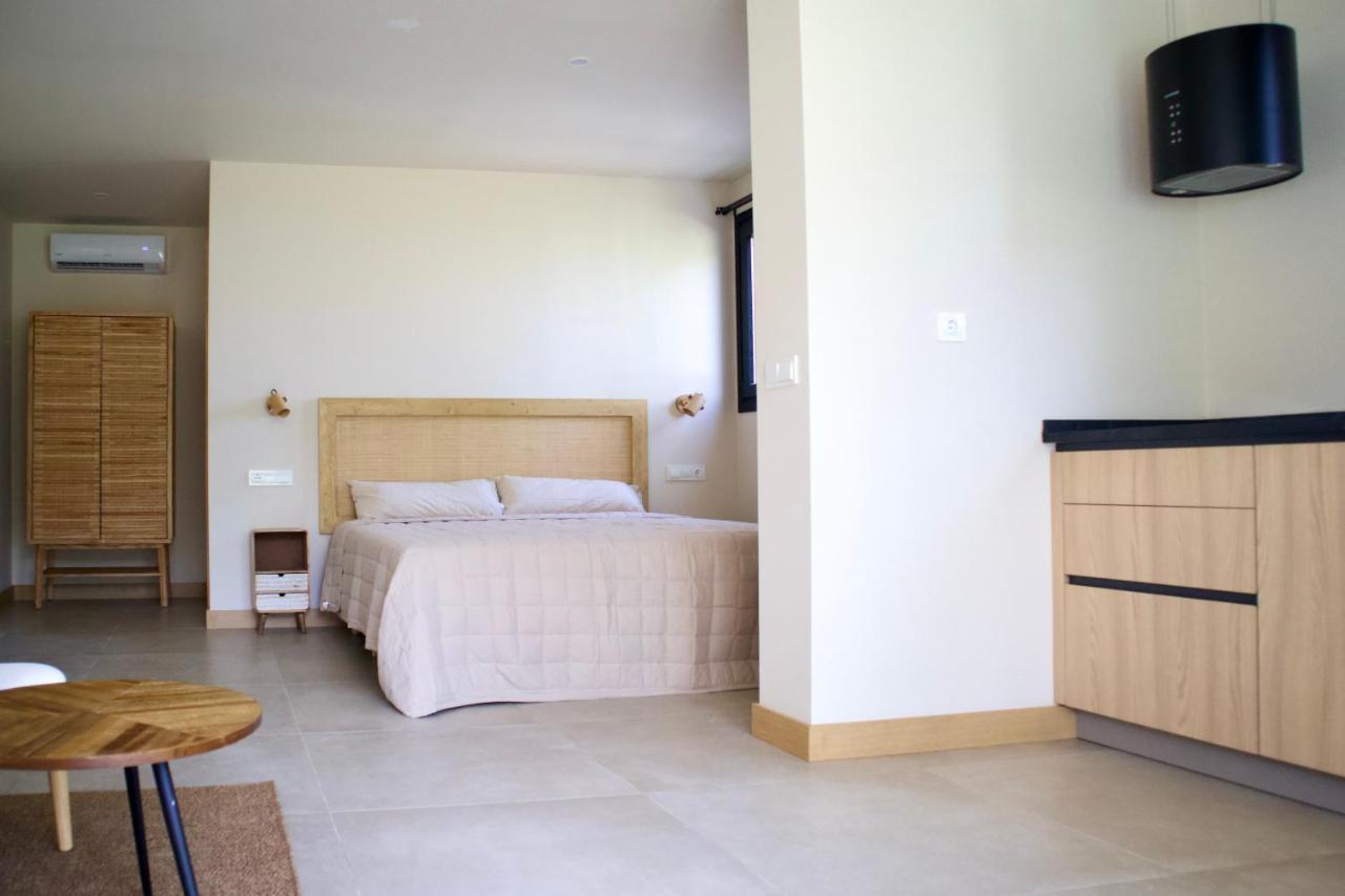 Alojamiento Rural Finca Azucena Suite Conil De La Frontera Esterno foto