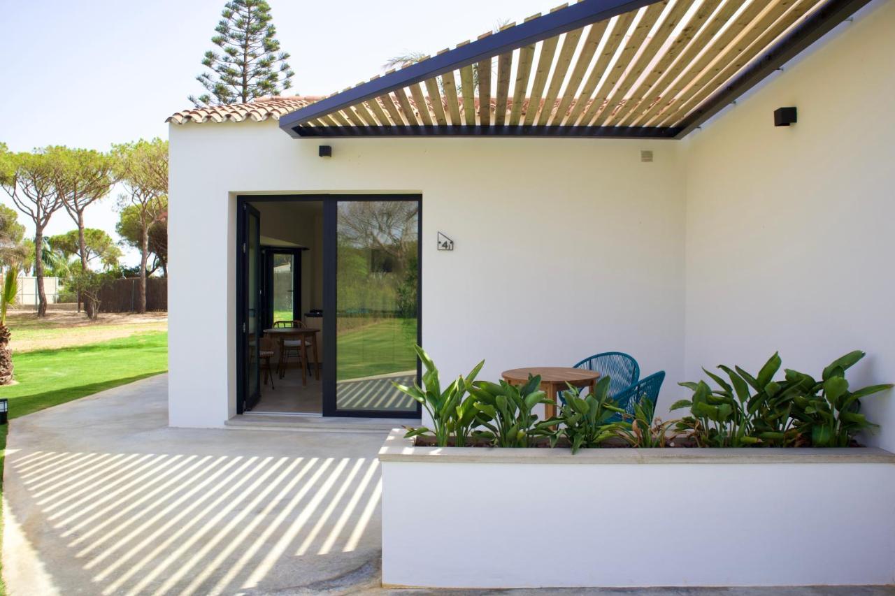 Alojamiento Rural Finca Azucena Suite Conil De La Frontera Esterno foto