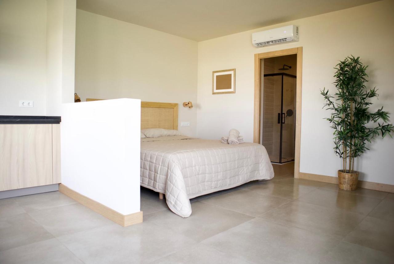 Alojamiento Rural Finca Azucena Suite Conil De La Frontera Esterno foto