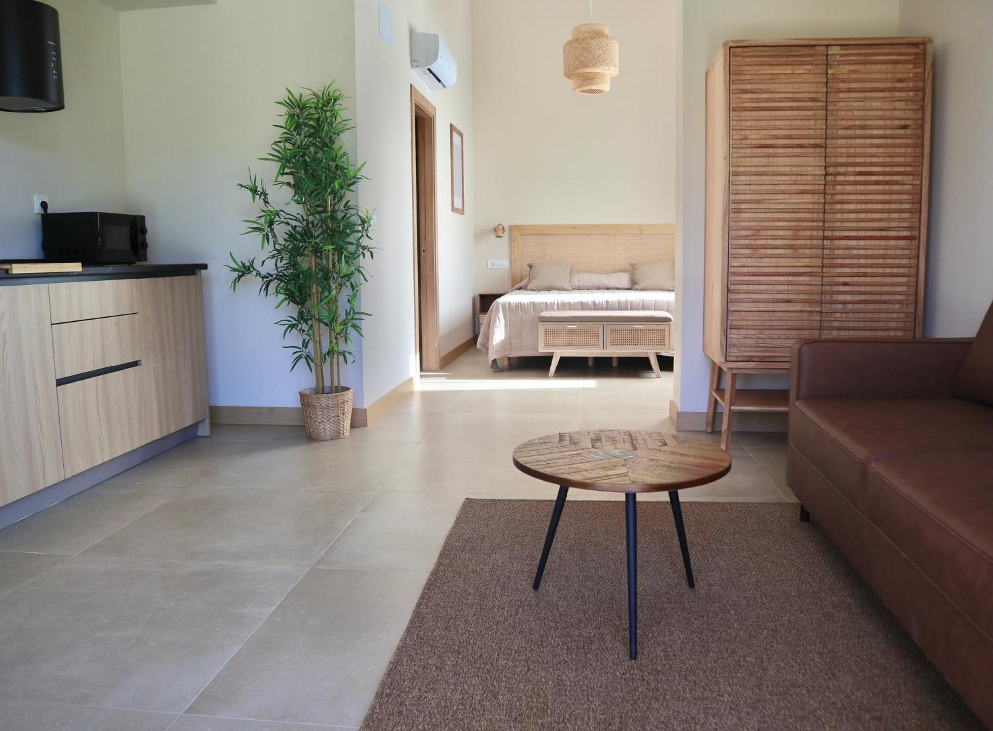 Alojamiento Rural Finca Azucena Suite Conil De La Frontera Esterno foto