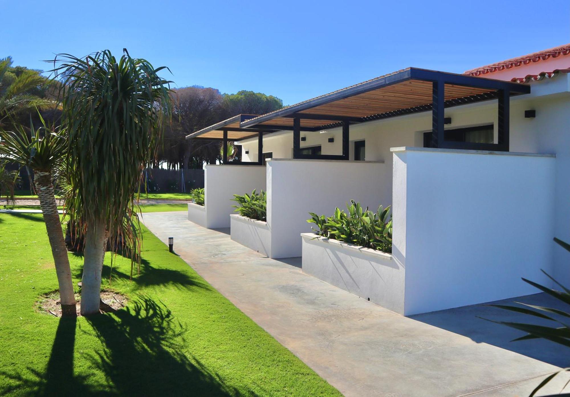 Alojamiento Rural Finca Azucena Suite Conil De La Frontera Esterno foto