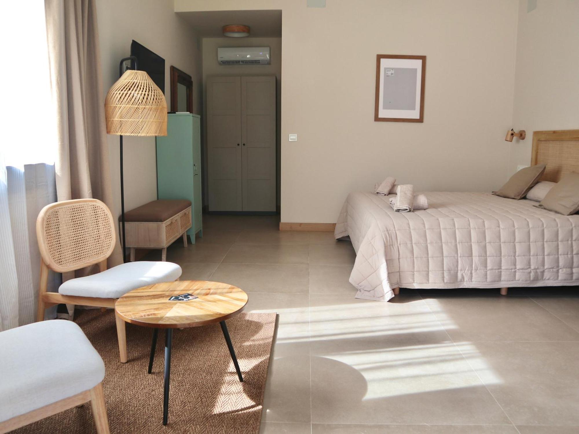 Alojamiento Rural Finca Azucena Suite Conil De La Frontera Esterno foto