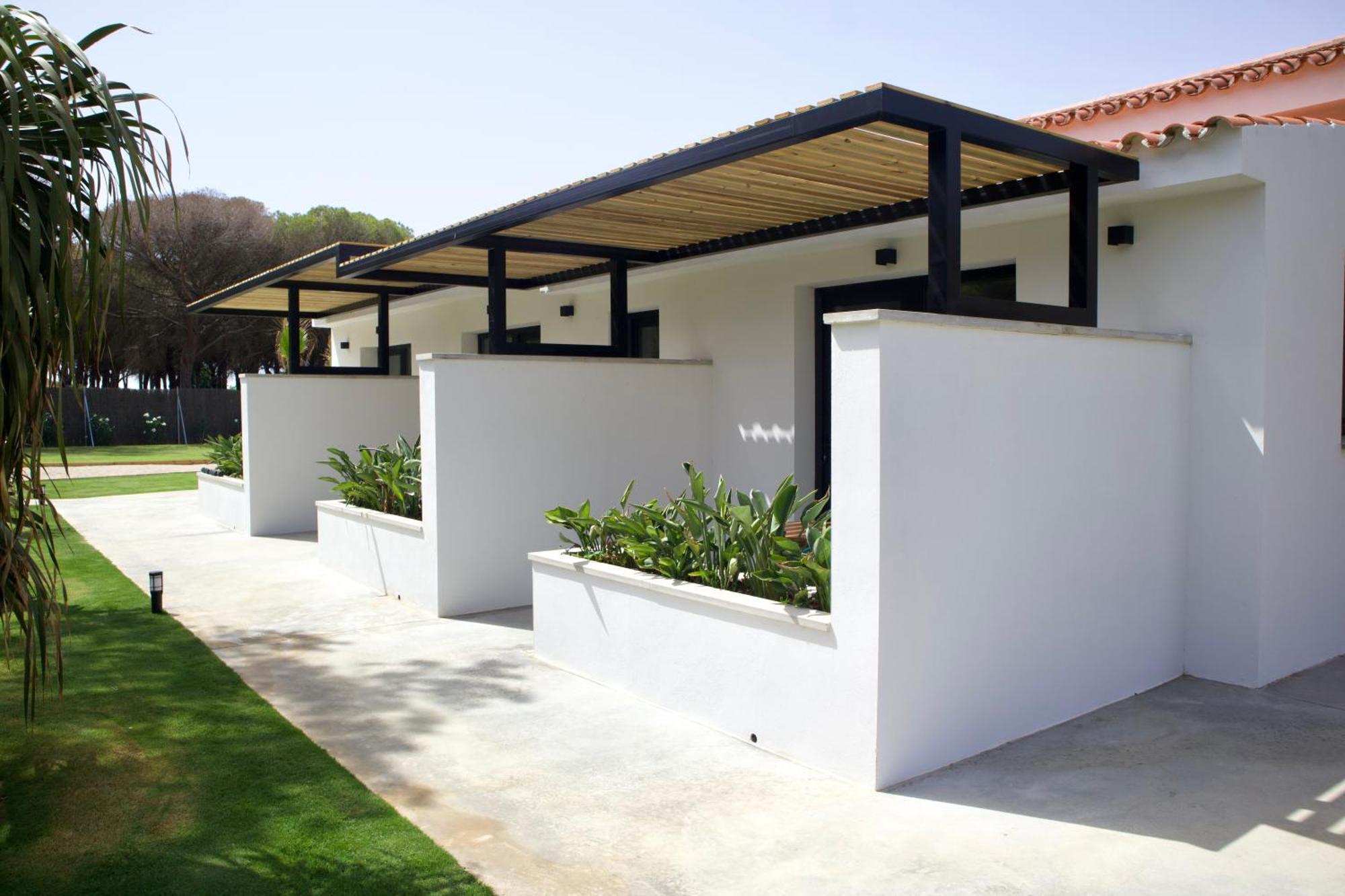 Alojamiento Rural Finca Azucena Suite Conil De La Frontera Esterno foto