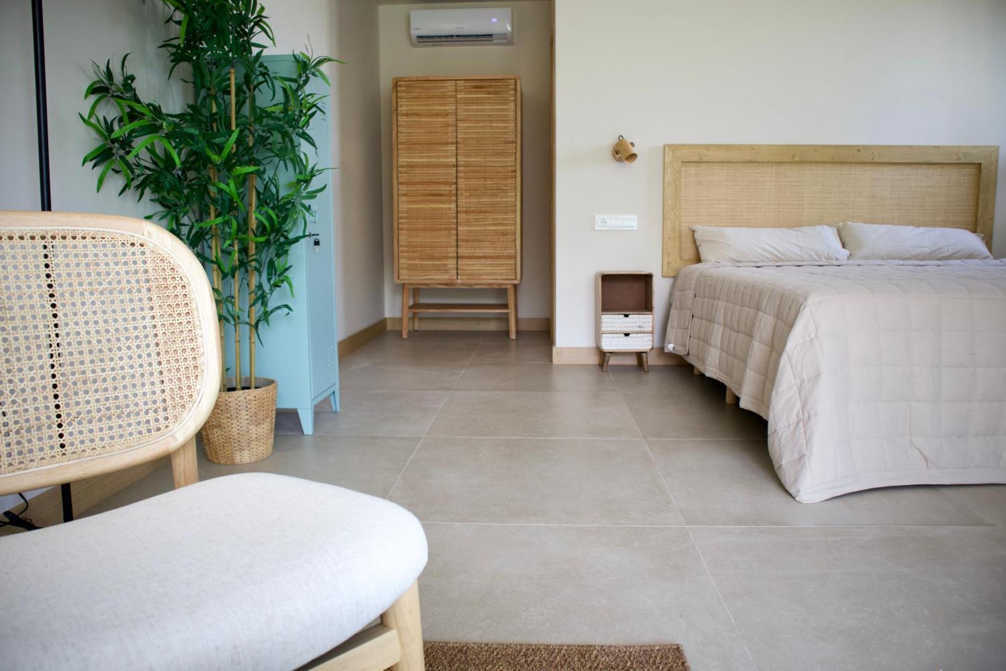 Alojamiento Rural Finca Azucena Suite Conil De La Frontera Esterno foto
