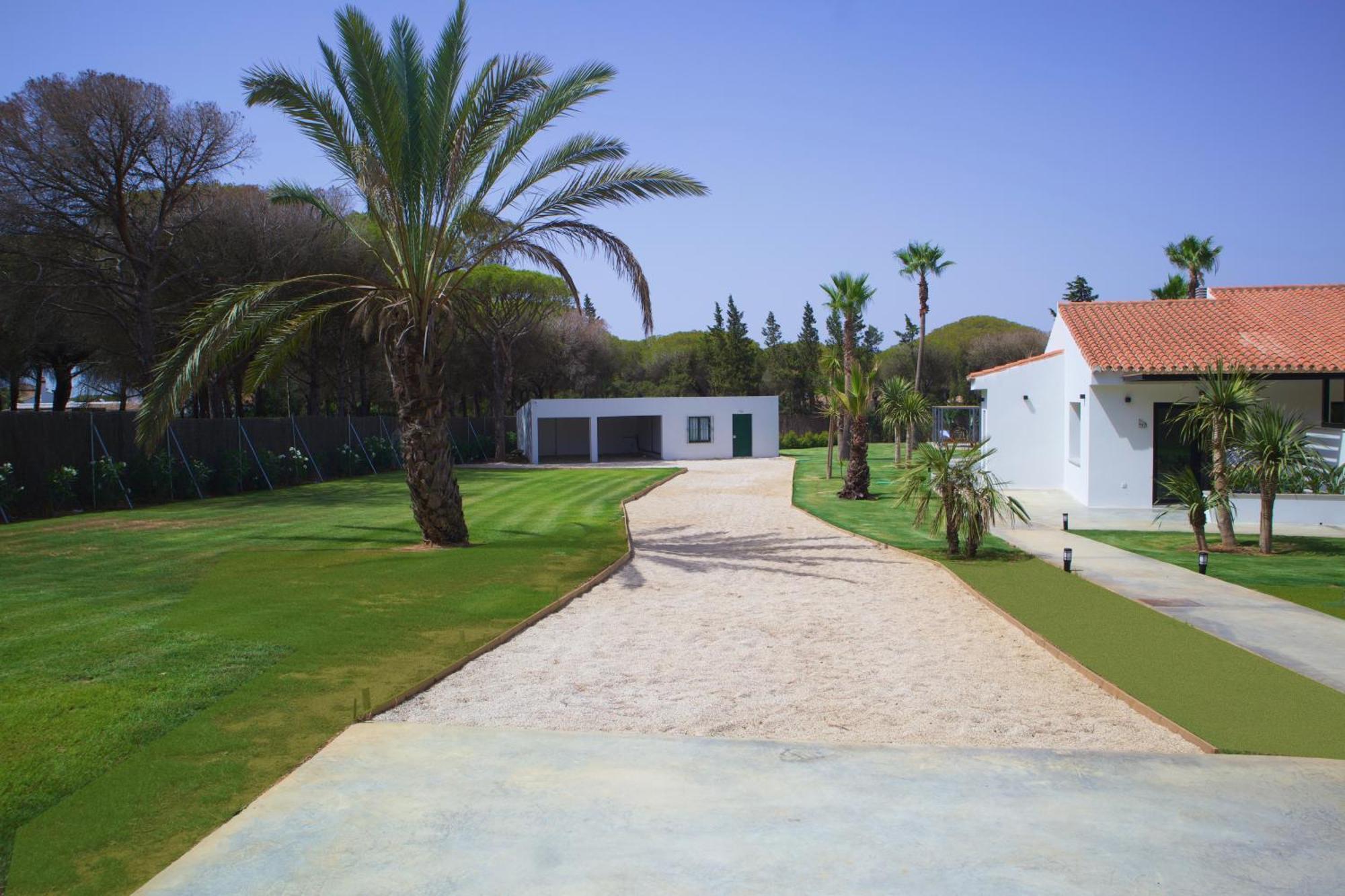 Alojamiento Rural Finca Azucena Suite Conil De La Frontera Esterno foto