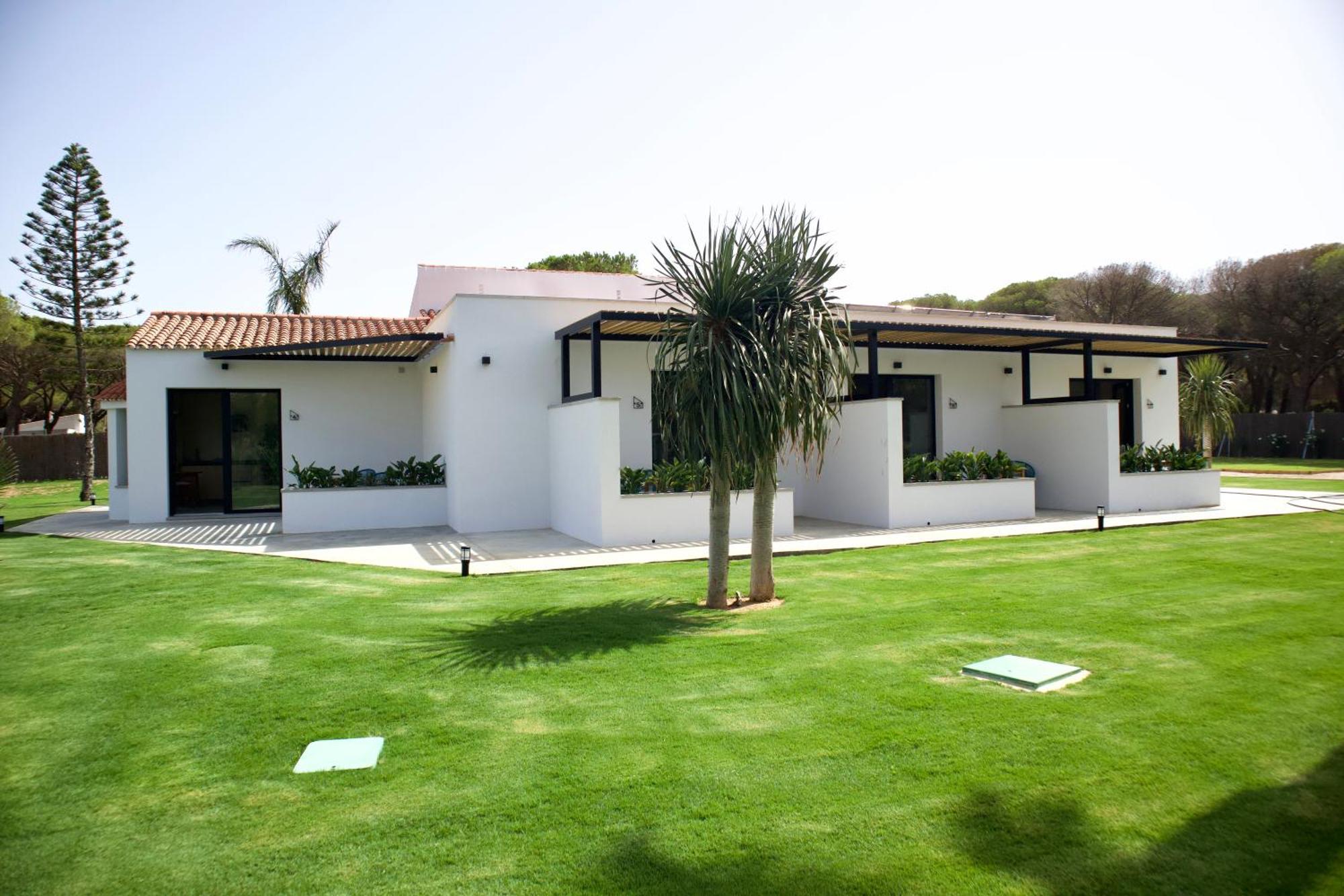 Alojamiento Rural Finca Azucena Suite Conil De La Frontera Esterno foto
