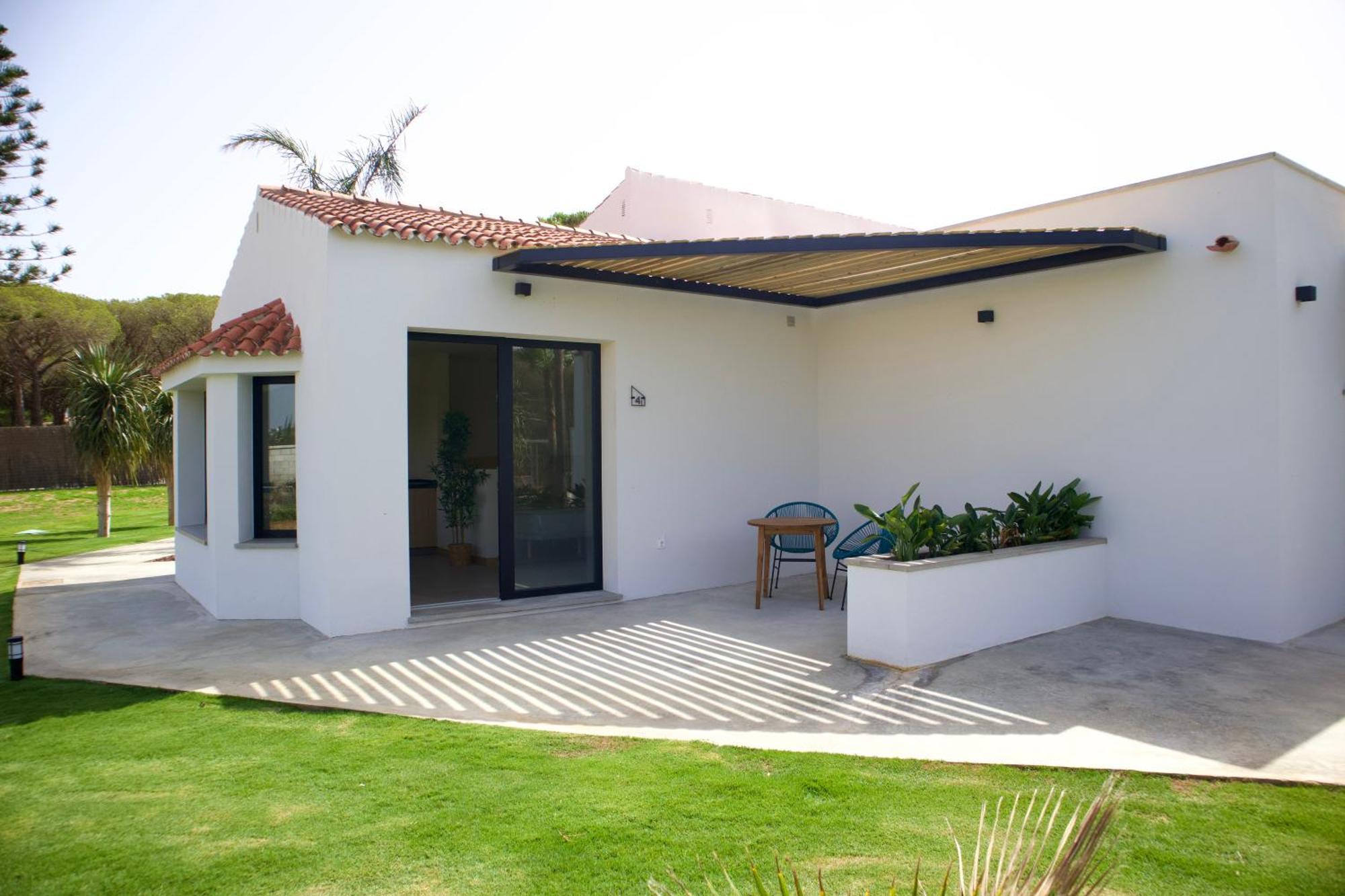 Alojamiento Rural Finca Azucena Suite Conil De La Frontera Esterno foto