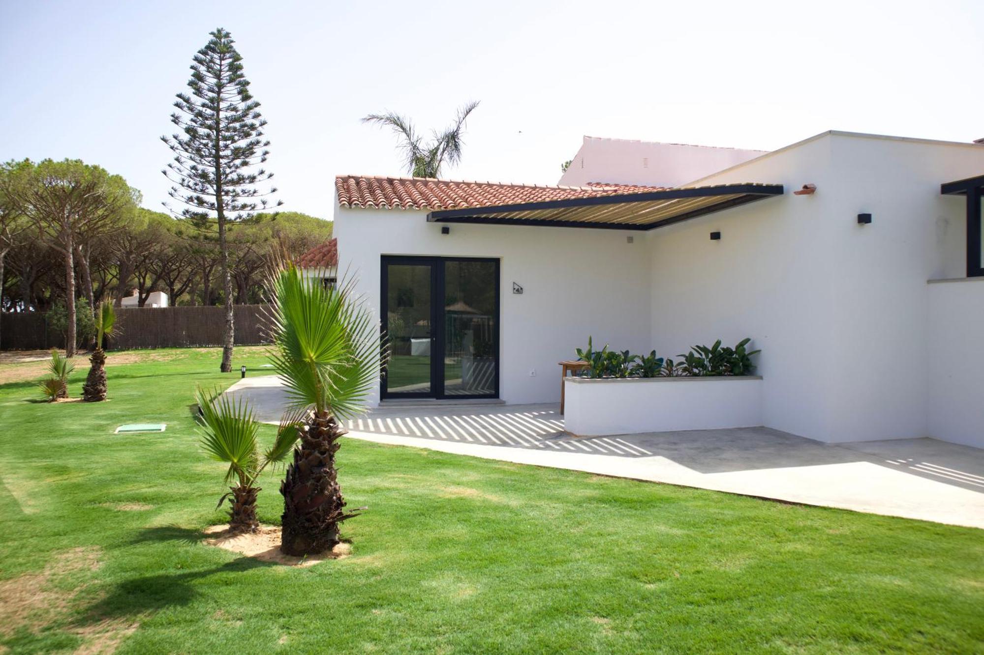 Alojamiento Rural Finca Azucena Suite Conil De La Frontera Esterno foto