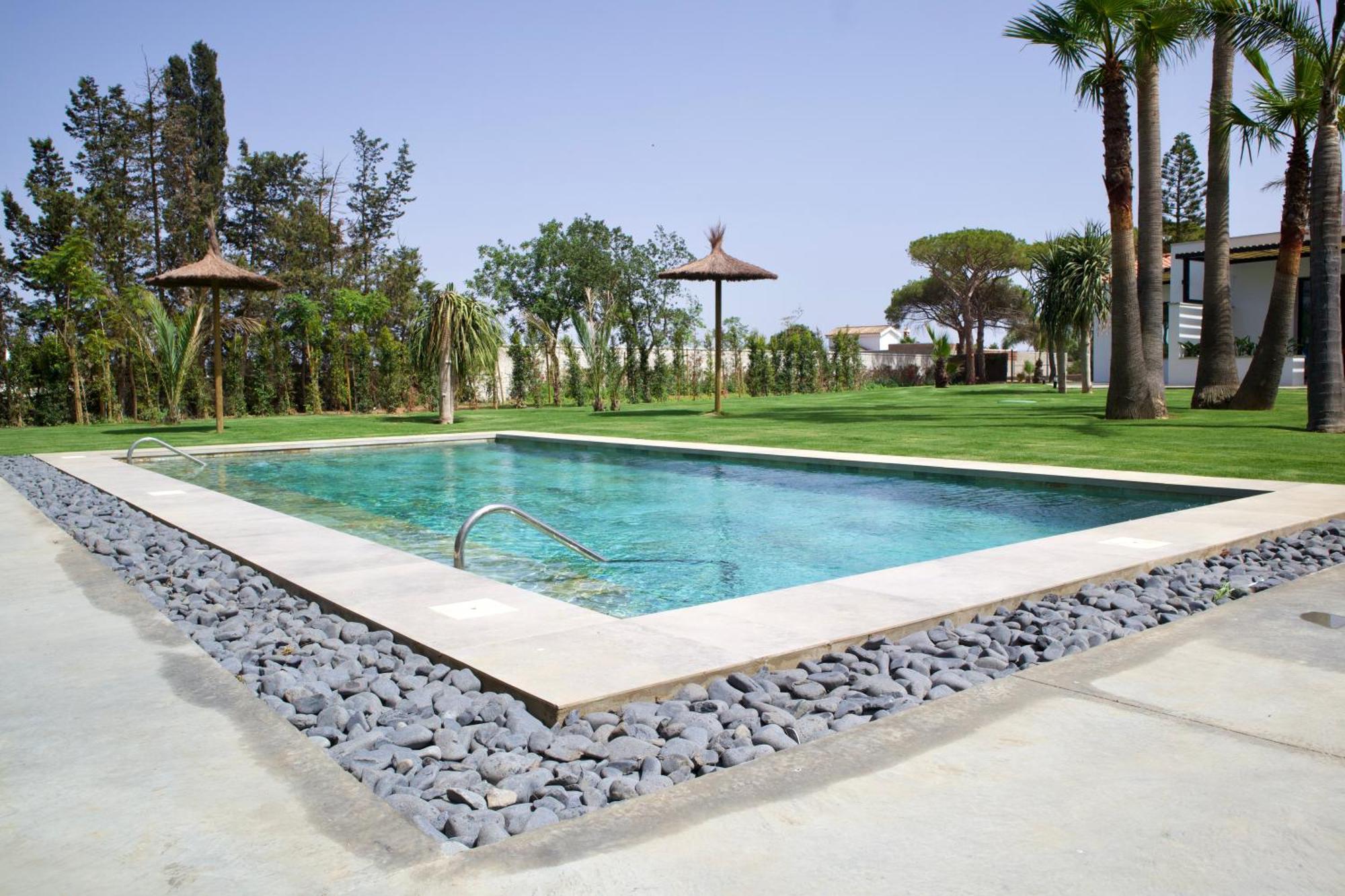 Alojamiento Rural Finca Azucena Suite Conil De La Frontera Esterno foto