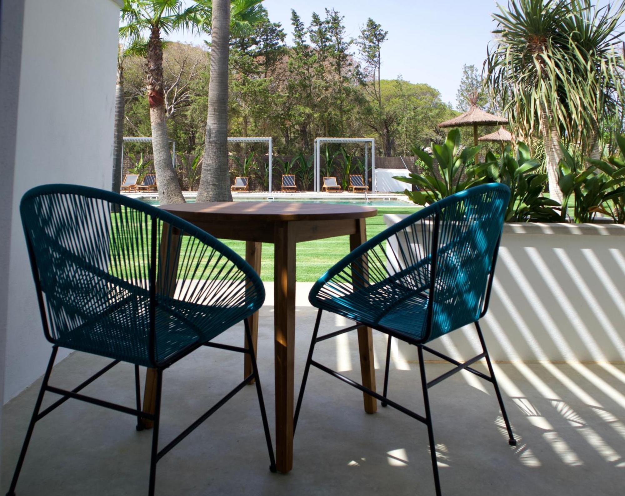 Alojamiento Rural Finca Azucena Suite Conil De La Frontera Esterno foto